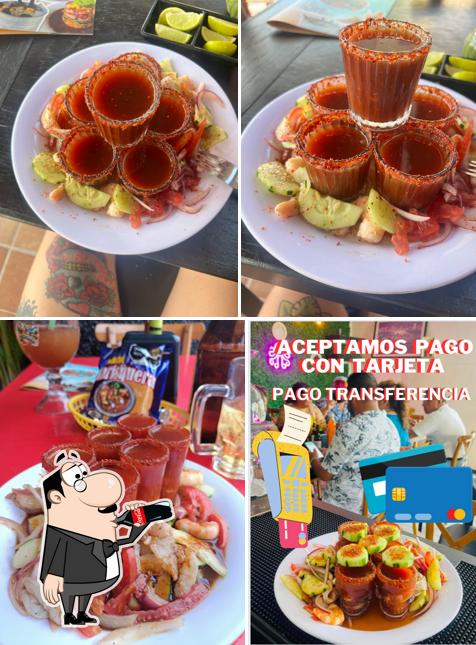 Mariscos "Los Balazos"