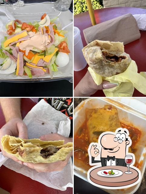 Mr H's Tacos