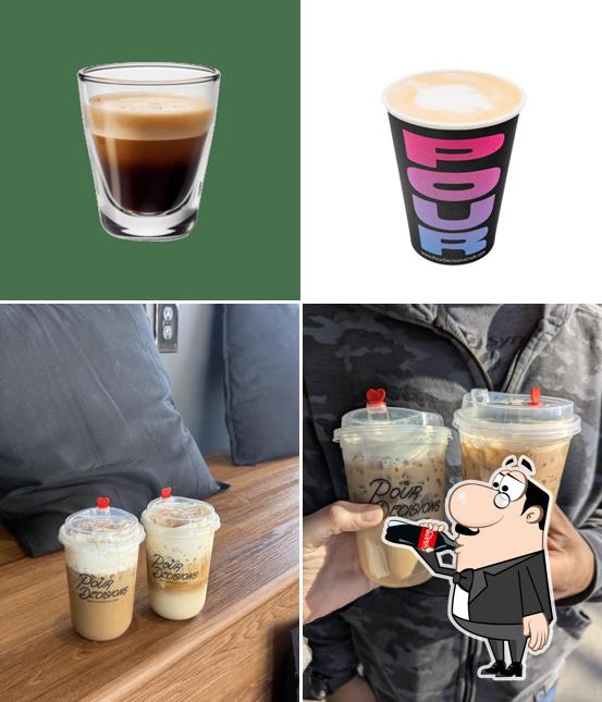 Pour Decisions Craft Coffee Craft Beer