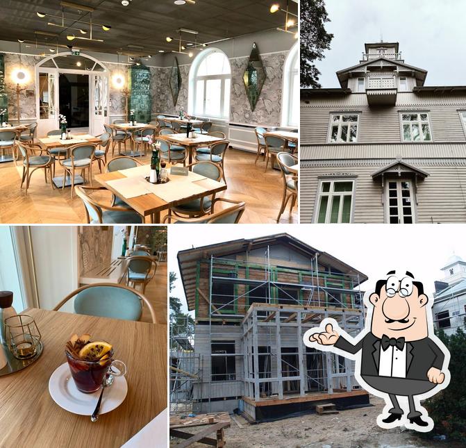 Restauracja Nowy Gurewicz