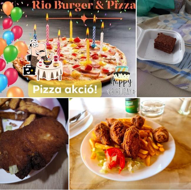 Rio Burger & Pizza