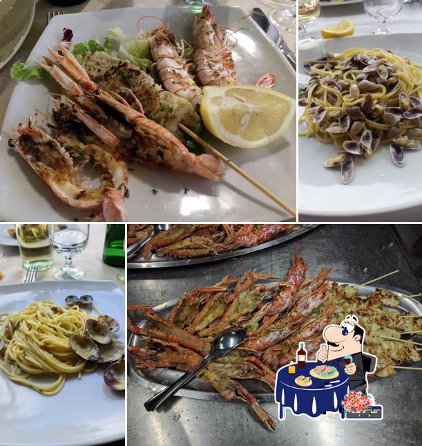 Ristorante Sa Rena Bianca