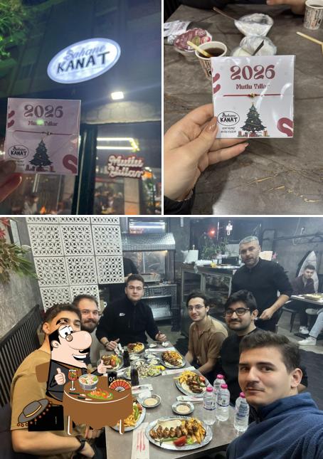 Şahane Kanat
