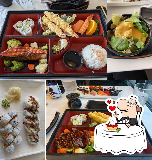 Sansu Sushi and Cocktails