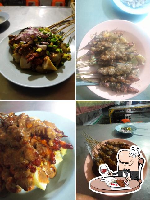Sate Ayam Madura Pak Monara