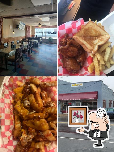 ShaZam's Wingz & Thingz & Cafe’