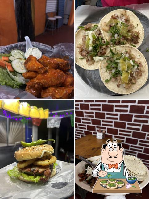 Tacoburger