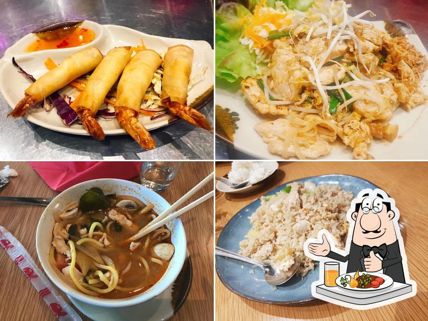 Thailicious at Clyde