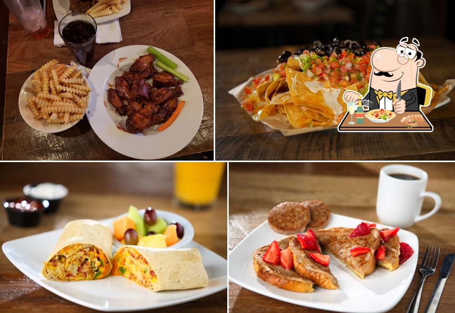 Whiskey River Grill