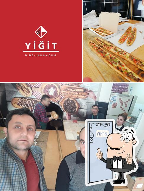 Yiğit Pide