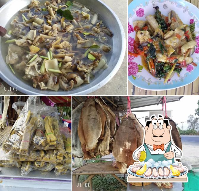 ร้านลาบนาโนน
