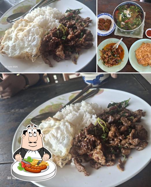 ร้านอาหารป่าลูกทุ่งครัวไทย