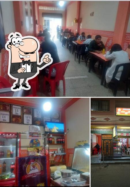Restaurante El JUGOSITO
