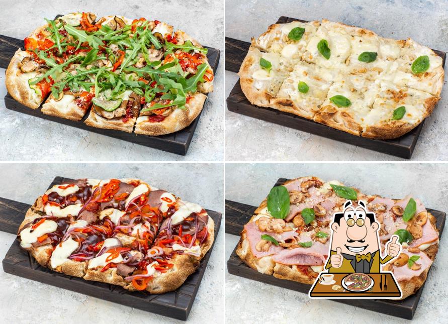 Шака стрит пицца