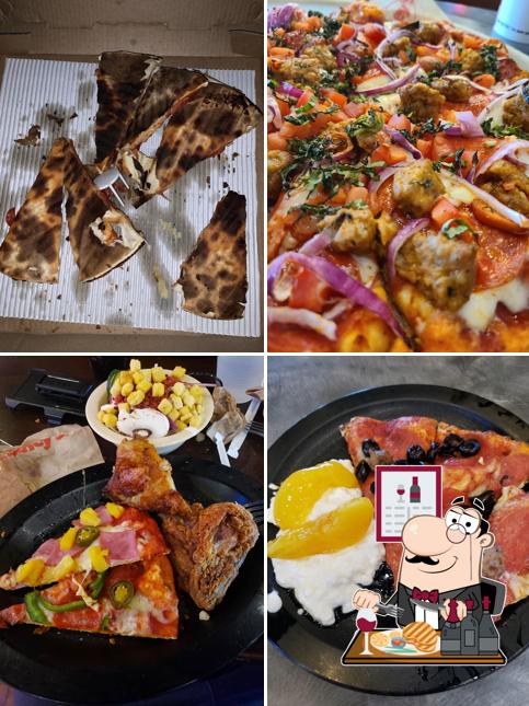 Shakey's Pizza Parlor