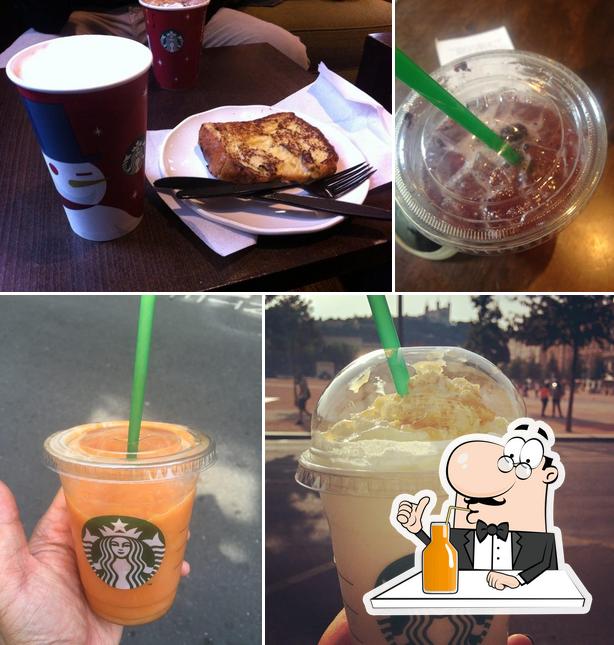 Starbucks