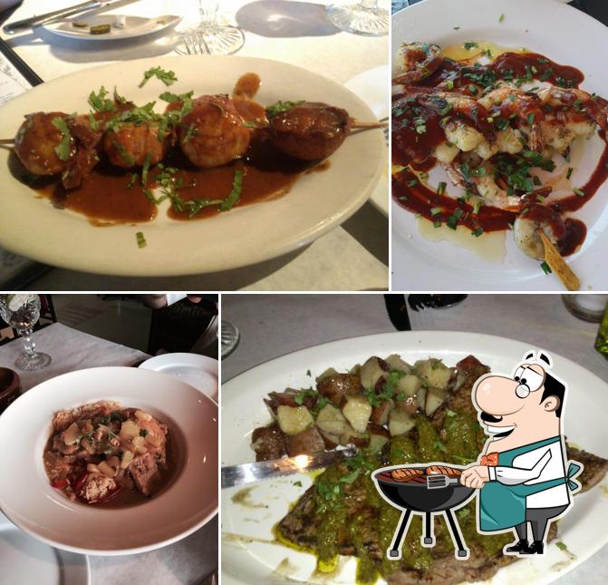 TAPAS CAFE