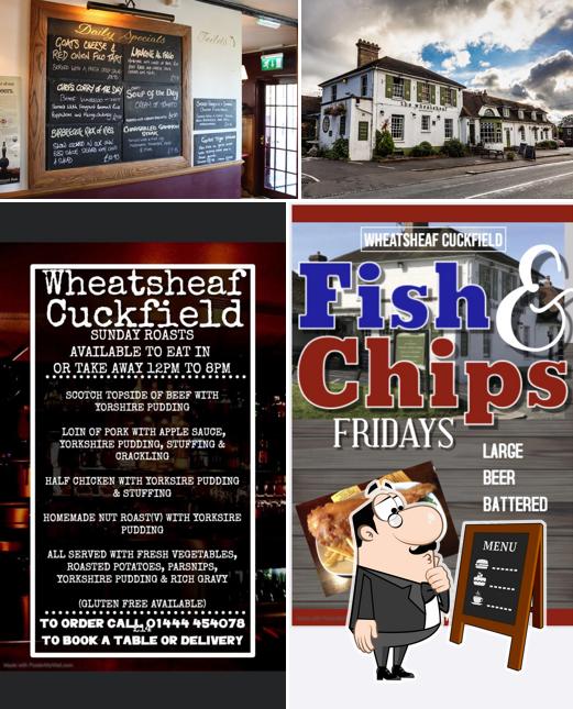 Wheatsheaf Inn