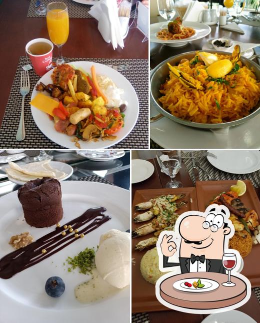 Al Marsa Restaurant