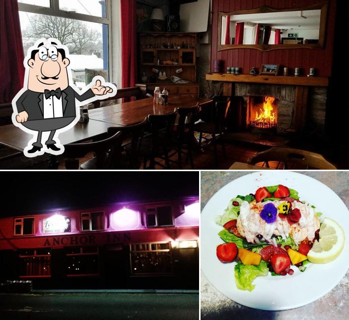 Anchor Bar and Restaurant