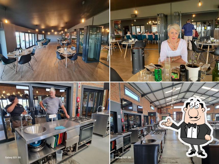 Apprentice Restaurant