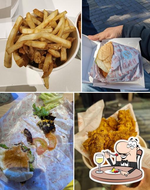 Betty's Burgers