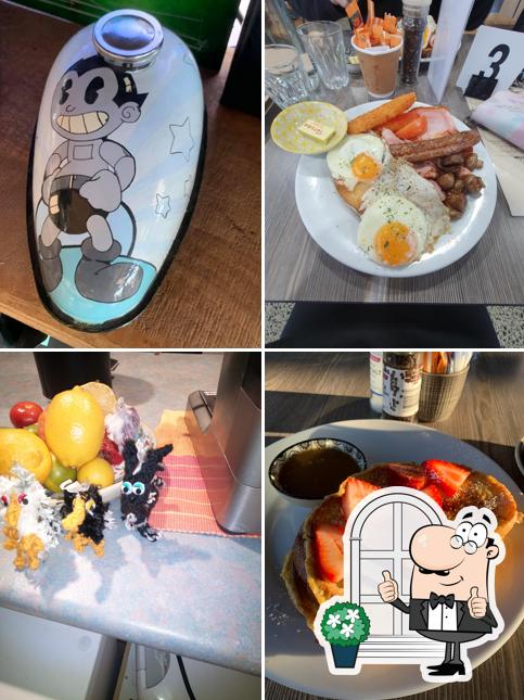 Blind Freddy's Cafe