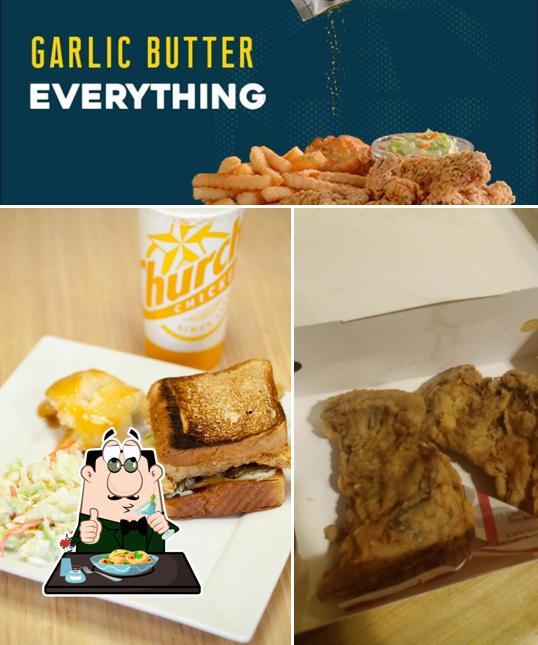 Church's Texas Chicken