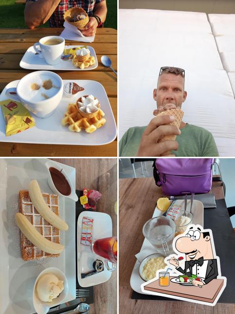 Hoeve ijs Happy feed