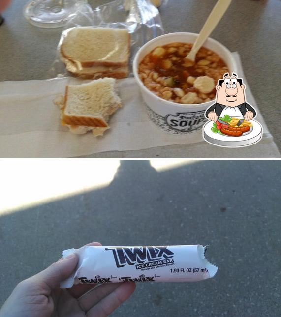 Mars Cafe