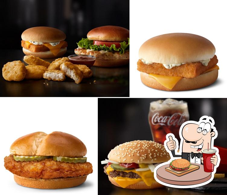 McDonald's