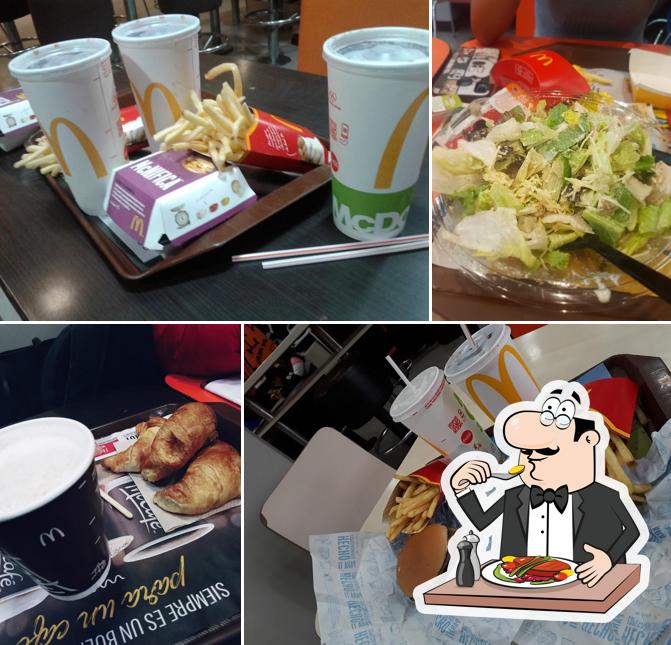 Mcdonald's