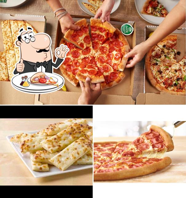 Papa Johns Pizza