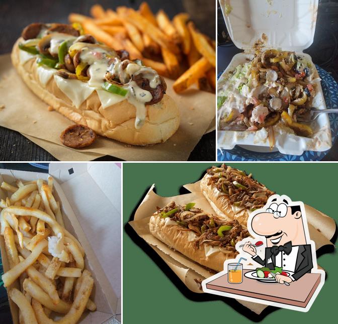 PepperJax Grill