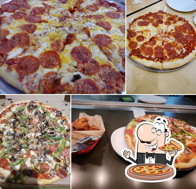 Peter Piper Pizza