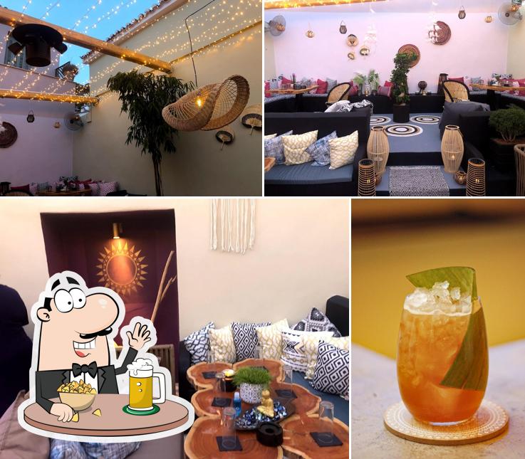 SAIL Sushi Cocktail Bar