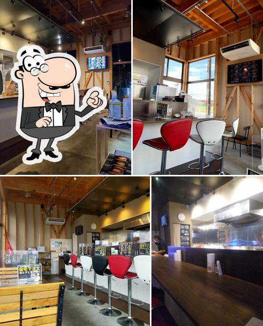 29LaB BURGER柴野内島店