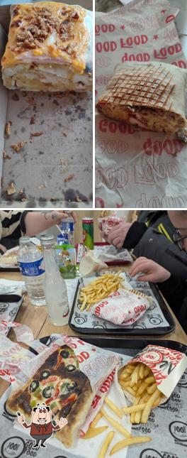 AB Tacos & chicken