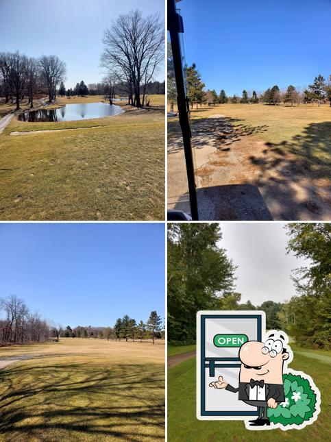 Bruce Hills Public Golf Course & Banquets