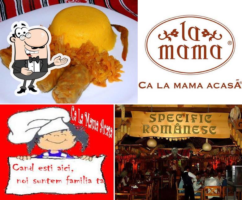 Ca La Mama Acasa