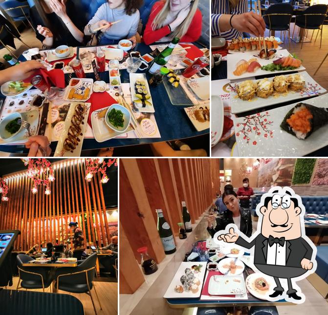 GINZA SUSHI