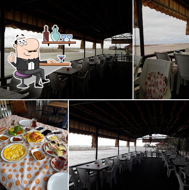 Günbatımı Cafe Kahvaltı Salonu