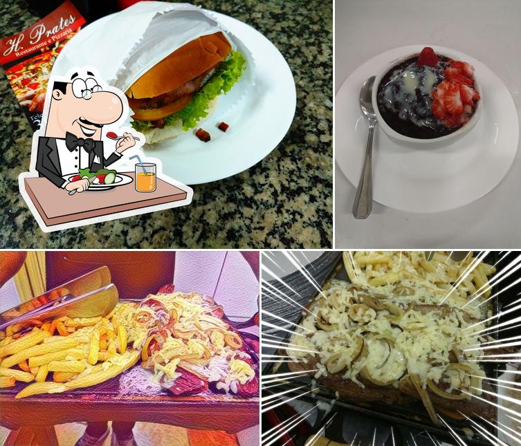 Restaurante H. Prates