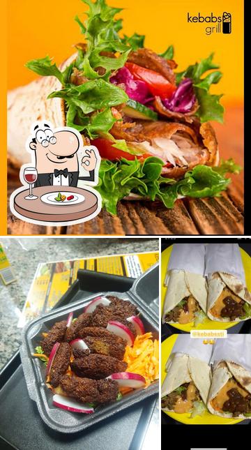 Kebabsgrill