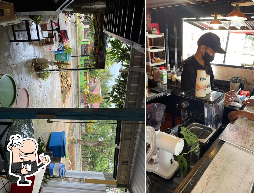 Kedai OMI Boba