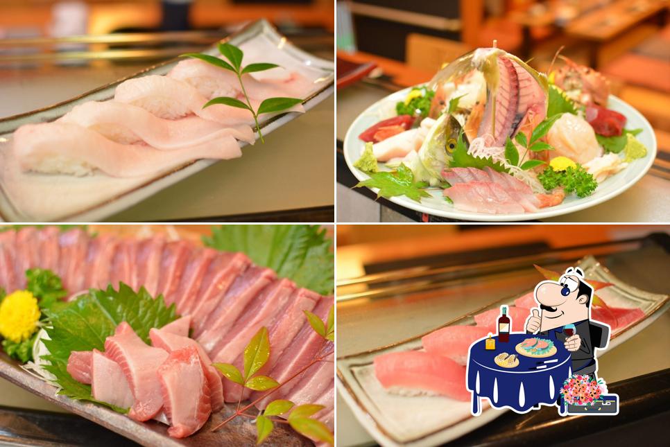 Kesennuma Matsuba Sushi