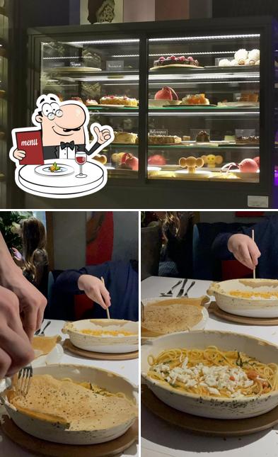 Еда в "Магадан"