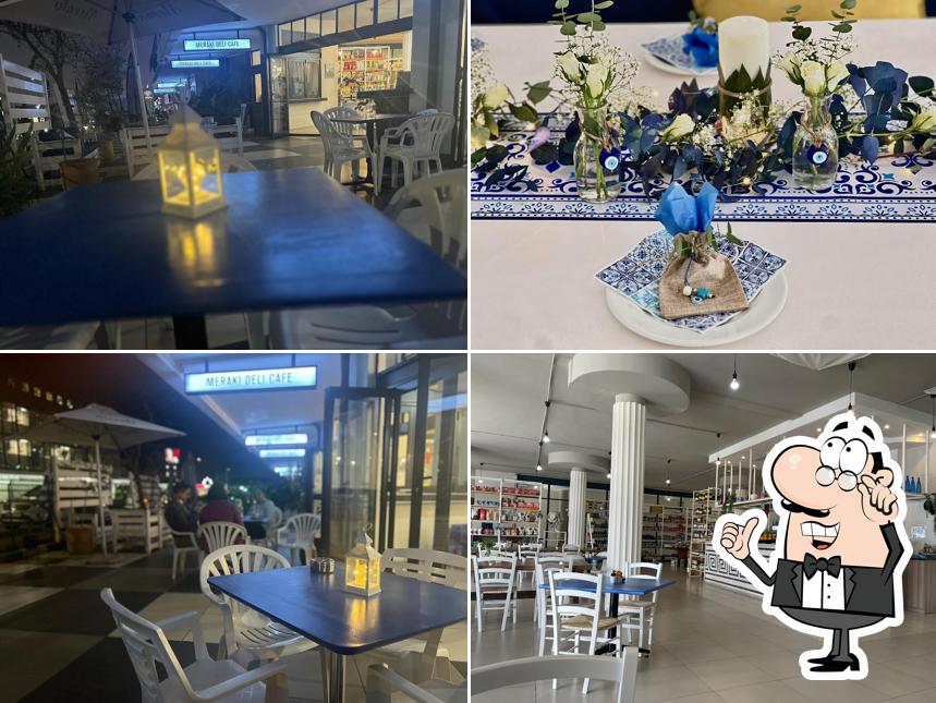 Meraki Deli Cafe