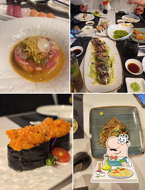 Restaurant Mori Sushi & Ramen