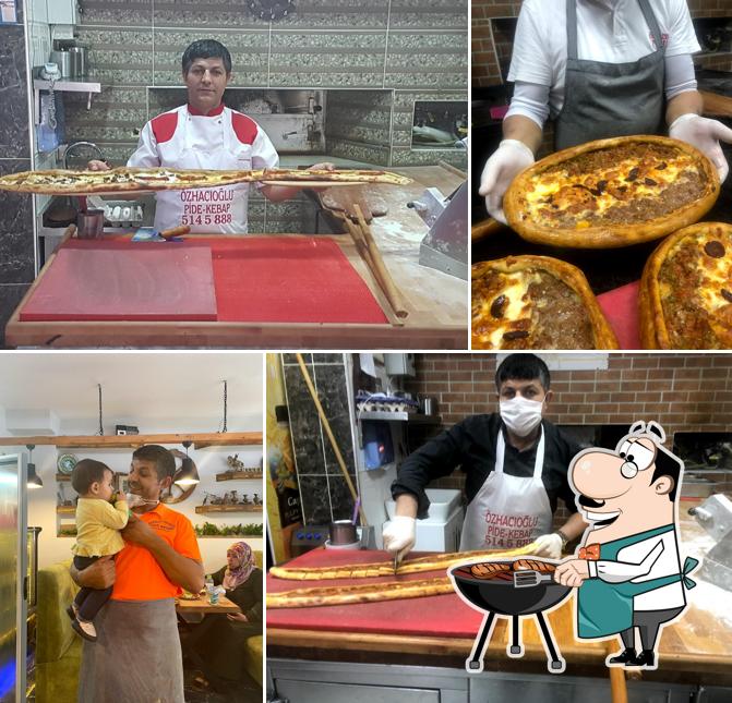 Öz Hacıoğlu Pide
